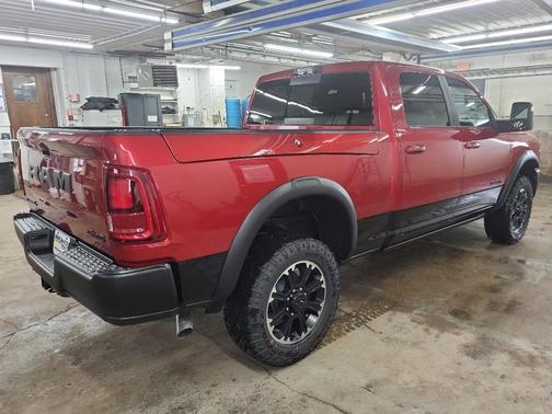 2026 RAM 2500 Rebel/Power Wagon