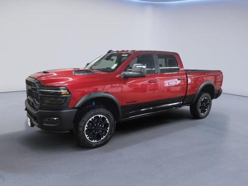 2026 RAM 2500 Rebel/Power Wagon
