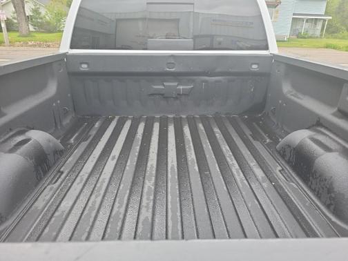 Summit White 2015 Chevrolet Silverado 1500 LTZ