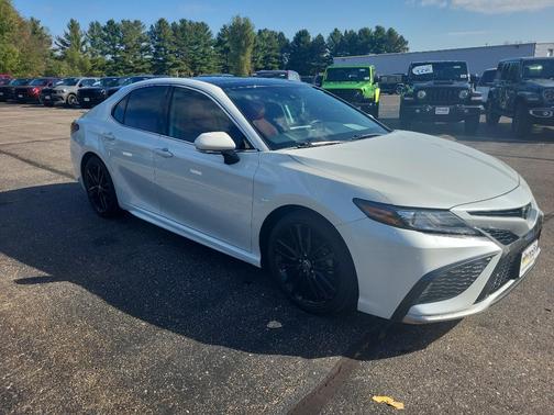 2021 Toyota Camry XSE