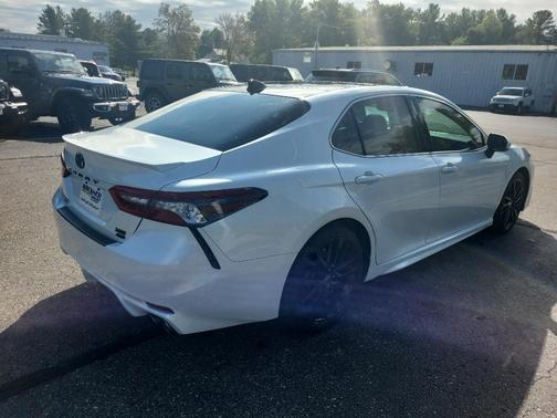 2021 Toyota Camry XSE