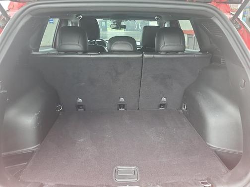 2022 Jeep Compass (RED) Edition