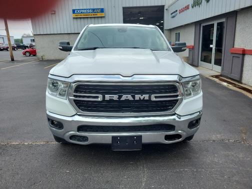 2020 RAM 1500 Big Horn