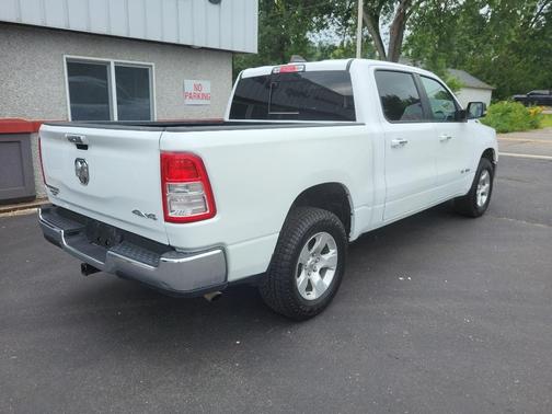 2020 RAM 1500 Big Horn