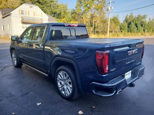 2022 GMC Sierra 1500 Limited Denali