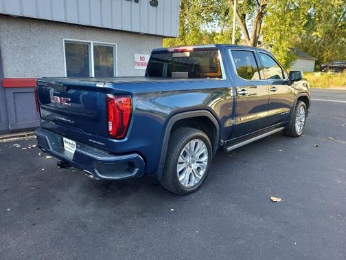 2022 GMC Sierra 1500 Limited Denali