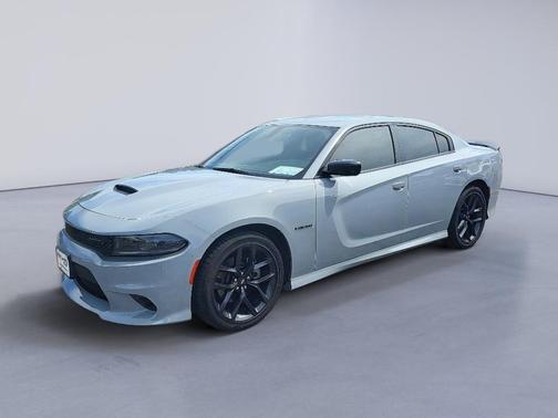 Smoke Show 2022 Dodge Charger R/T