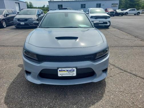 Smoke Show 2022 Dodge Charger R/T