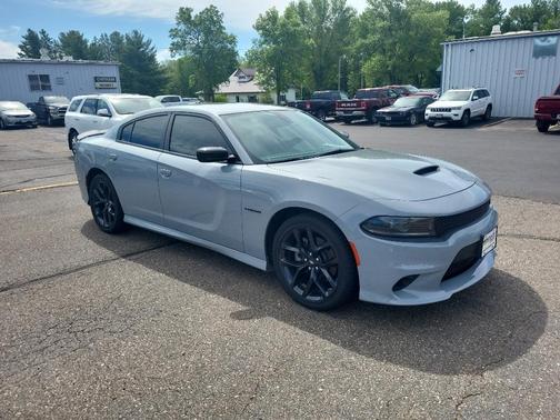 Smoke Show 2022 Dodge Charger R/T