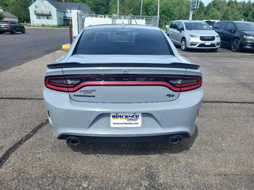 Smoke Show 2022 Dodge Charger R/T