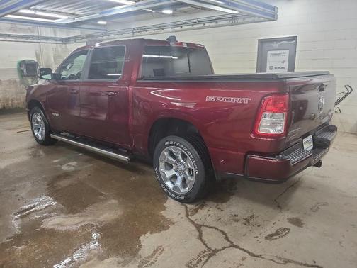 2022 RAM 1500 Big Horn