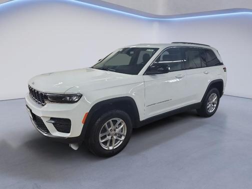 2026 Jeep Grand Cherokee Laredo X