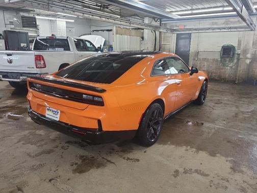 2026 Dodge Charger Scat Pack