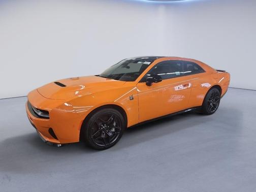 2026 Dodge Charger Scat Pack