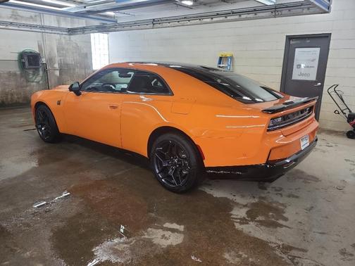 2026 Dodge Charger Scat Pack