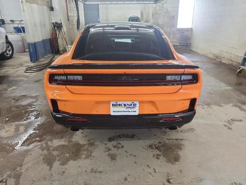 2026 Dodge Charger Scat Pack