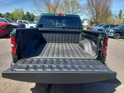 Serrano Red 2026 RAM 1500 Big Horn