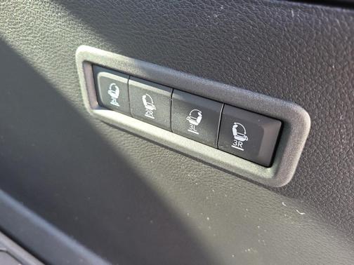 Blue 2026 Jeep Grand Wagoneer Base