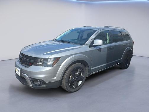 Billet Clearcoat 2018 Dodge Journey Crossroad