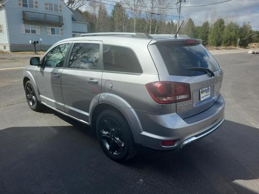 Billet Clearcoat 2018 Dodge Journey Crossroad
