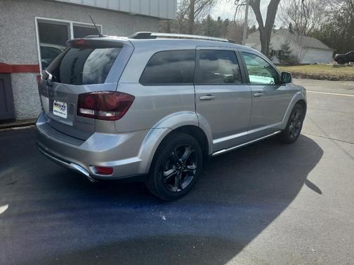 Billet Clearcoat 2018 Dodge Journey Crossroad