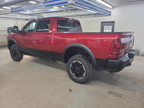 2026 RAM 2500 Rebel/Power Wagon