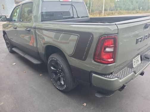 2026 RAM 1500 Express