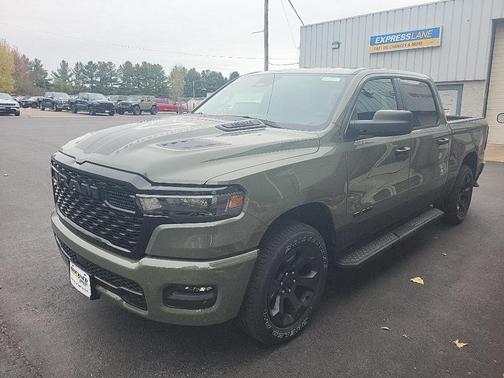 2026 RAM 1500 Express