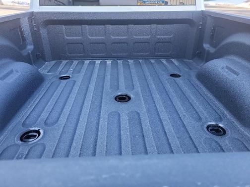 2026 RAM 2500 Black Express