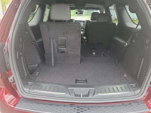 Octane Red Pearlcoat 2026 Dodge Durango GT