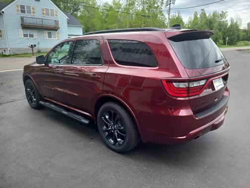 Octane Red Pearlcoat 2026 Dodge Durango GT