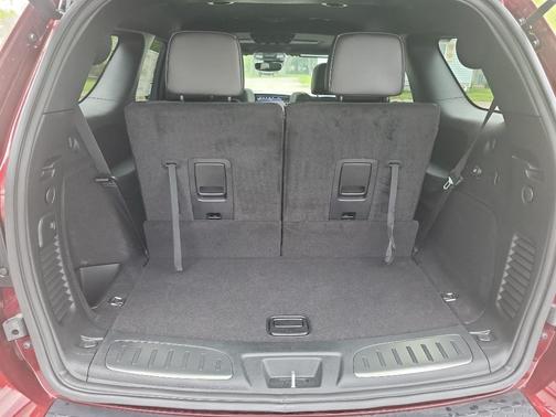 Octane Red Pearlcoat 2026 Dodge Durango GT