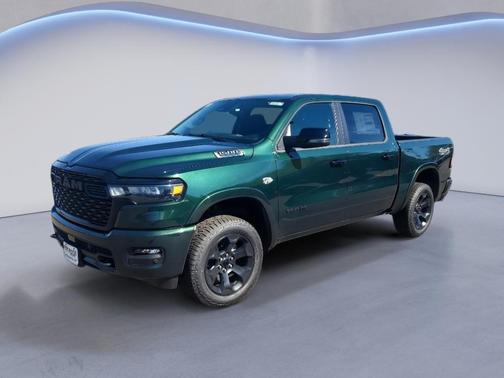 Serrano Red 2026 RAM 1500 Big Horn