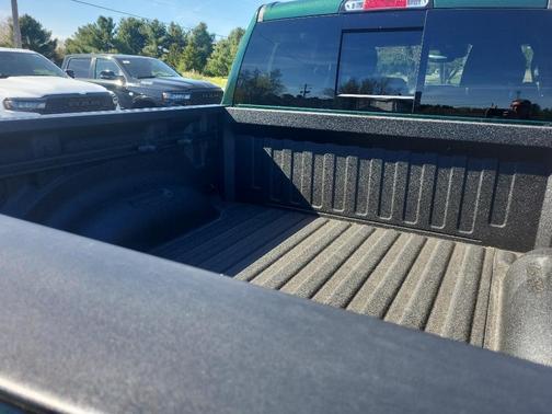 Serrano Red 2026 RAM 1500 Big Horn