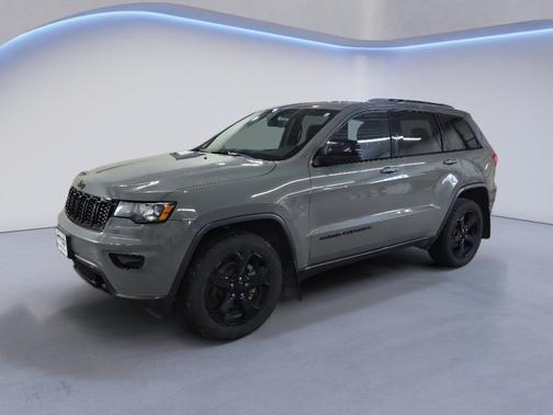 2019 Jeep Grand Cherokee Upland