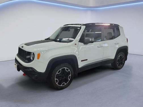 2017 Jeep Renegade Trailhawk