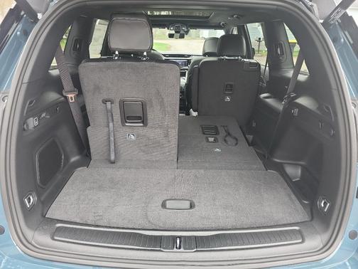 Steel Blue 2026 Jeep Grand Cherokee L Limited