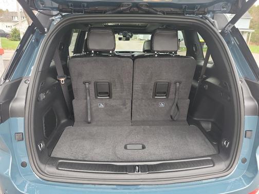 Steel Blue 2026 Jeep Grand Cherokee L Limited