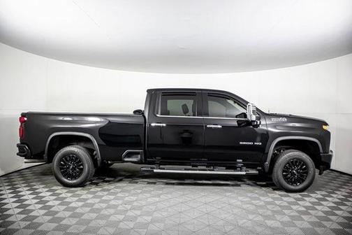 2023 Chevrolet Silverado 3500 High Country