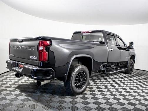 2023 Chevrolet Silverado 3500 High Country