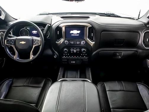 2023 Chevrolet Silverado 3500 High Country