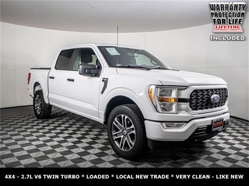 2022 Ford F-150 XL