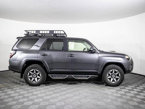 2021 Toyota 4Runner TRD Off Road Premium