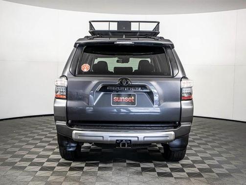 2021 Toyota 4Runner TRD Off Road Premium