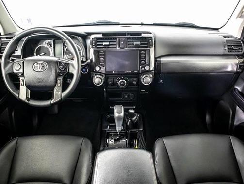 2021 Toyota 4Runner TRD Off Road Premium