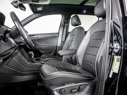 2022 Volkswagen Tiguan 2.0T SEL R-Line