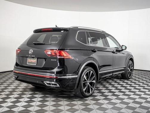 2022 Volkswagen Tiguan 2.0T SEL R-Line