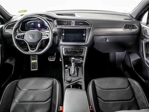 2022 Volkswagen Tiguan 2.0T SEL R-Line