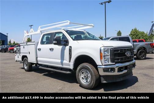 2023 Ford F-350 XL