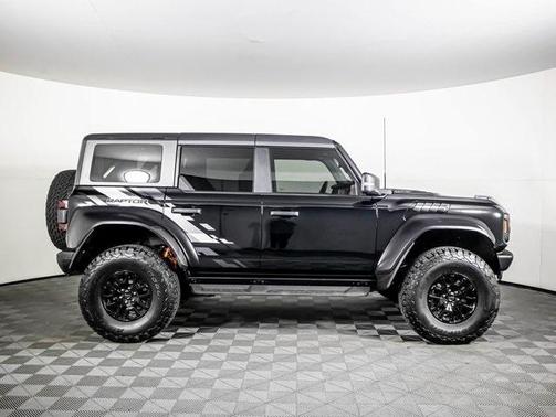 2023 Ford Bronco Raptor